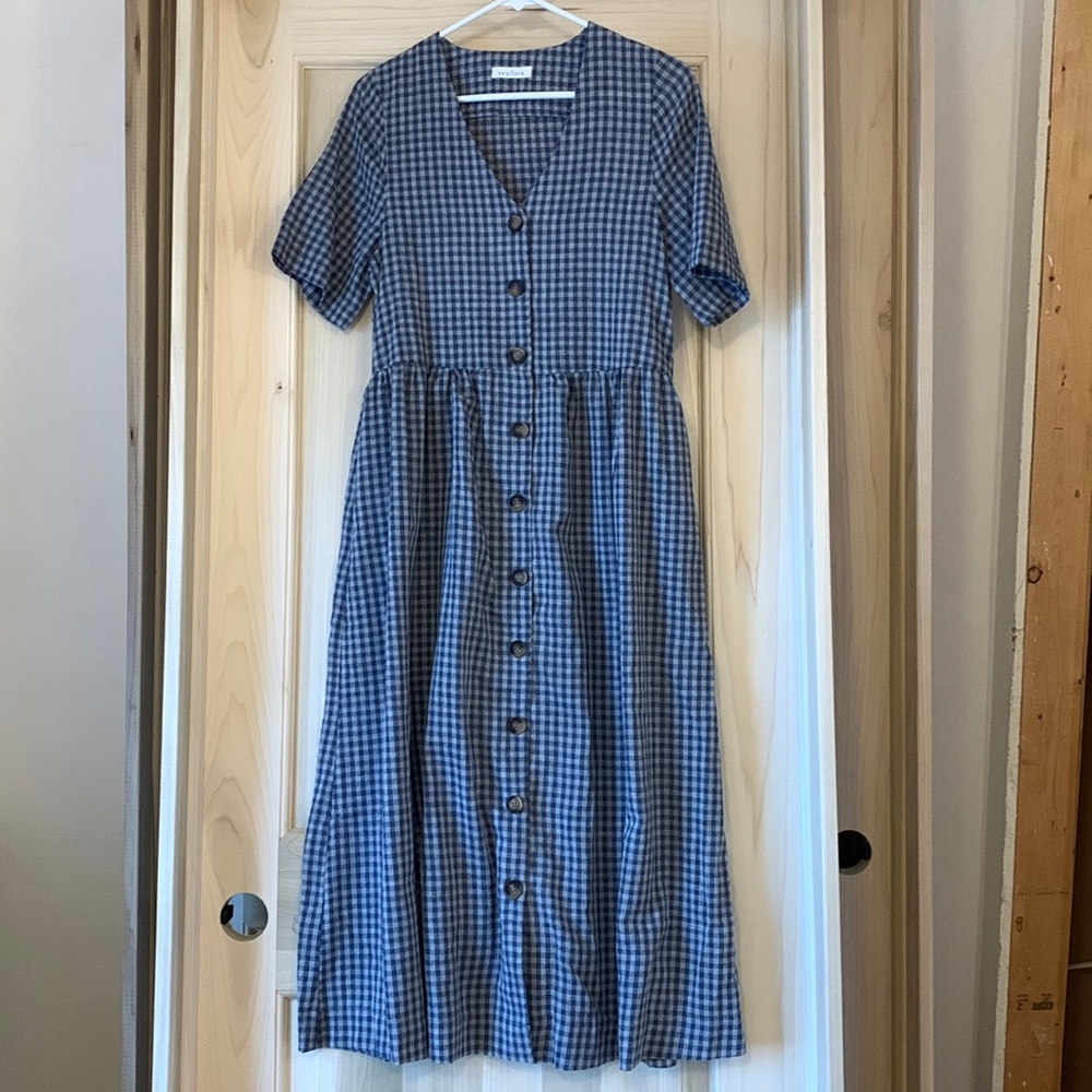 NWOT Neuflora Austria Dress